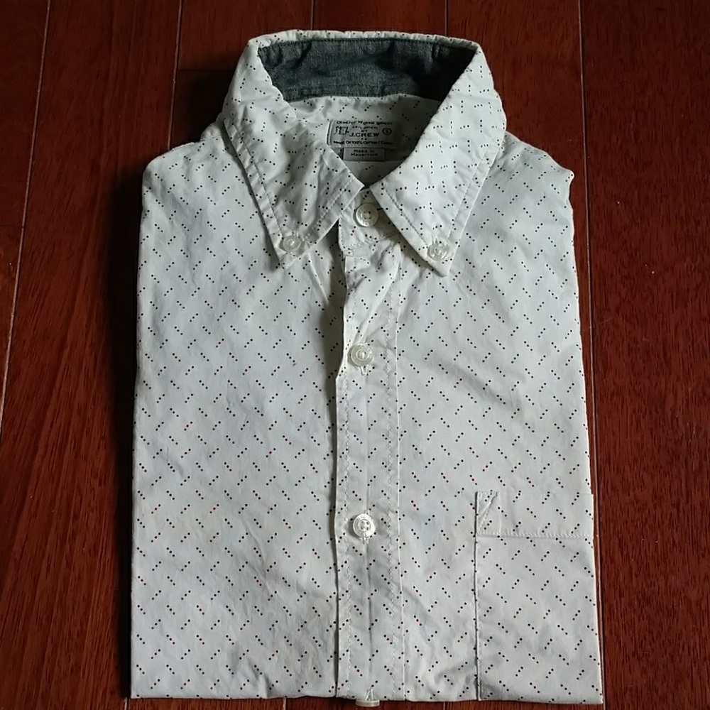 J.Crew long sleeve shirt